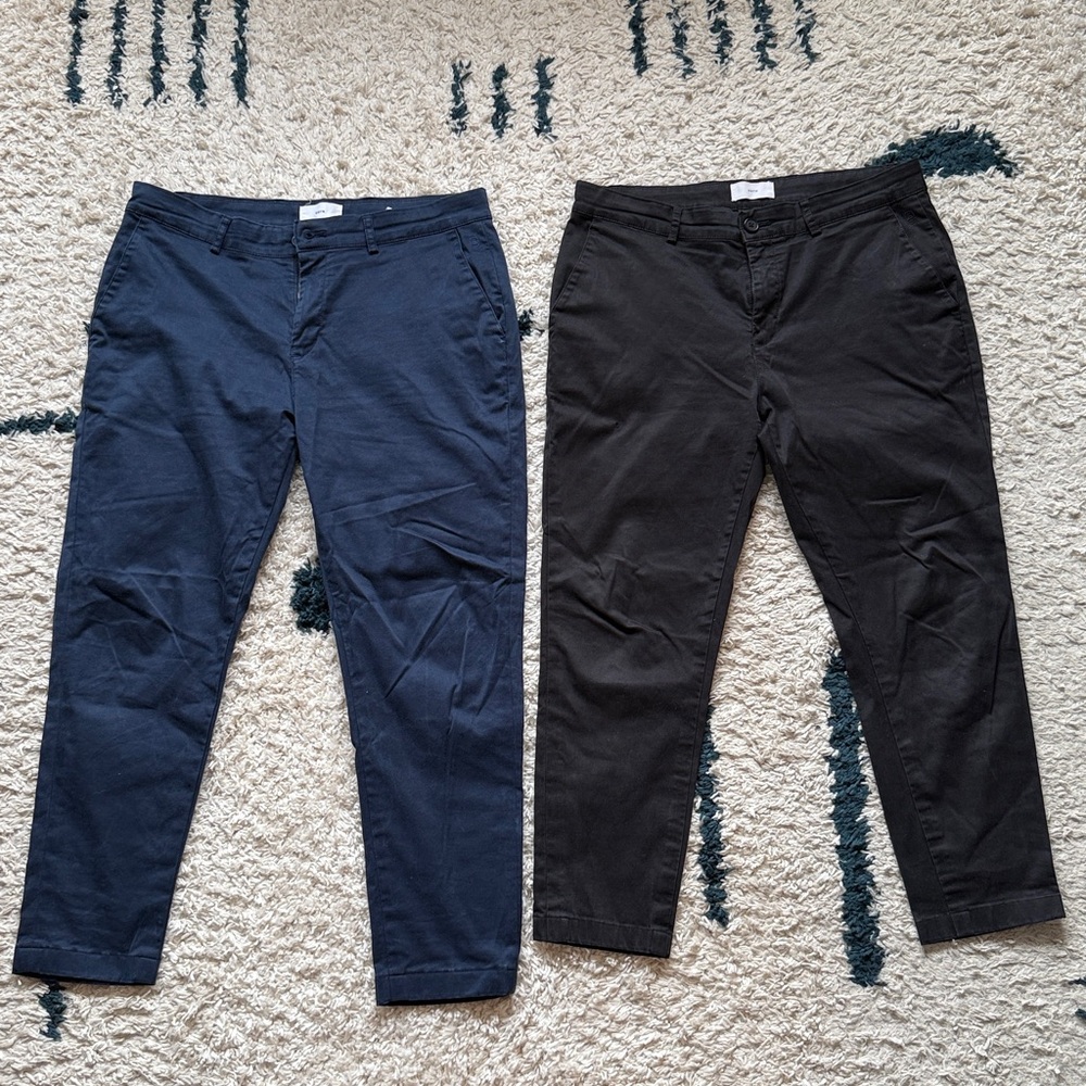 Kotn Chinos bundle